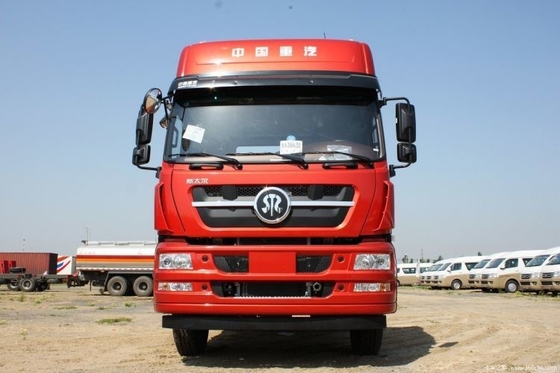 重貨車ステイヤー D7B380 6X4 4X2 6X2 トラクター 380HPと自動エアコン