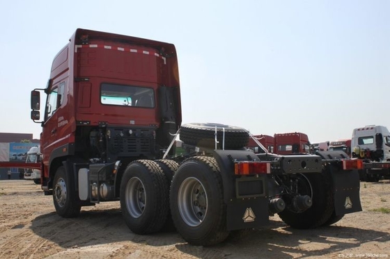 重貨車ステイヤー D7B380 6X4 4X2 6X2 トラクター 380HPと自動エアコン