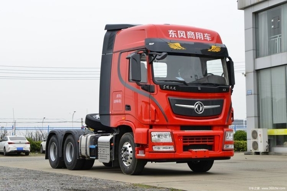 ドンフェン 天龍 KX 560 HP 6X4 6X2 4X2 トラクター