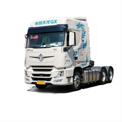 ACCクルーズコントロール 500-600L 燃料タンク容量 ドンフェン 天龍 GX560 6X4 トラクター