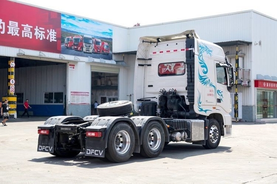 ACCクルーズコントロール 500-600L 燃料タンク容量 ドンフェン 天龍 GX560 6X4 トラクター