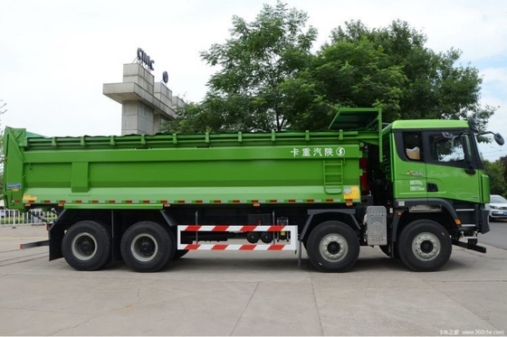 シャンシ・キ・デロン X3000 460hp 8X4 8.8m ダンプトラック 中古用 ディーゼル燃料
