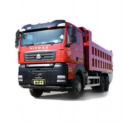 空気懸垂 運転席 6 シリンダー 23 備蓄 SITRAK G7 400HP ダンプトラック