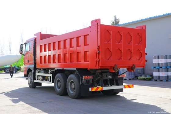 空気懸垂 運転席 6 シリンダー 23 備蓄 SITRAK G7 400HP ダンプトラック