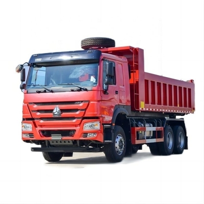 国産重型トラック ホウ V7 400HP 6X4 4X2 ダンプトラック 安価で中古車