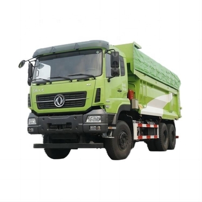 マニュアルエアコン23 中古 ドンフェン 天龍 KC 420HP 6X4 8X4 ダンプトラック