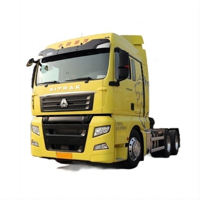 中古 シノトラク シャンデカ シトラク C7H 540hp 6X4 トラクター