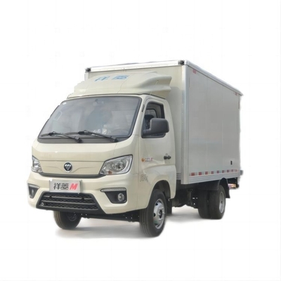 フティアン・シアングリング・シアングリング M1 1.6L 122hp 高級単列バン 自動車用マイクロカード