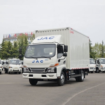 電気箱型軽トラック 電気輸送用5.9m