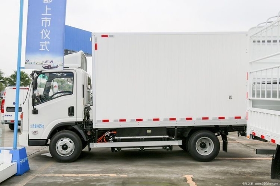 電動貨物輸送トラック 燃料タンク容量100~200Lの単列ミニバン