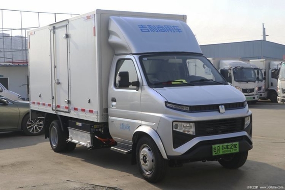 2023 ホット リモコン フェンルーイ F3E 3.5T 3.7m バン トラック 3.5T 容量 3.7m 長さ