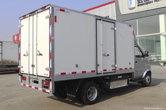 2023 ホット リモコン フェンルーイ F3E 3.5T 3.7m バン トラック 3.5T 容量 3.7m 長さ