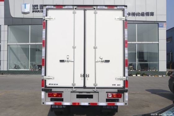 2023 ホット リモコン フェンルーイ F3E 3.5T 3.7m バン トラック 3.5T 容量 3.7m 長さ