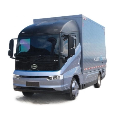 BYD T5D 電動軽トラック 物流輸送ニーズに最適な選択