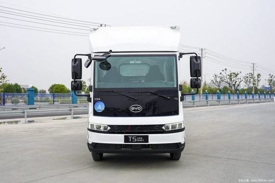 BYD T5D 電動軽トラック 物流輸送ニーズに最適な選択