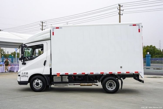 BYD T5D 電動軽トラック 物流輸送ニーズに最適な選択