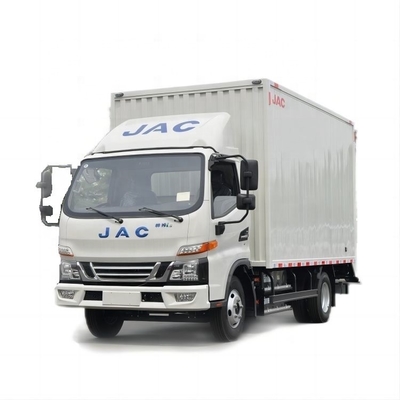 貨物輸送のための電動軽トラック
