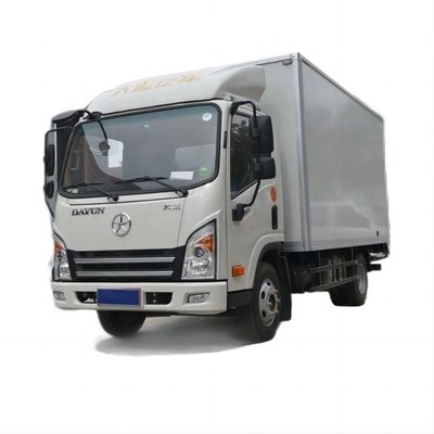 マニュアルトランスミッション デイアン・オプリ 116HP 4X2 幅広4.12m 単列軽トラック