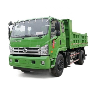 150 250hp 普通の運転席 プロジェクト輸送用 ディーゼルダンプトラック