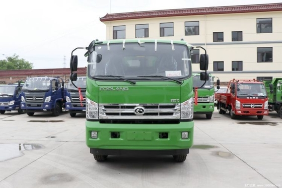 150 250hp 普通の運転席 プロジェクト輸送用 ディーゼルダンプトラック