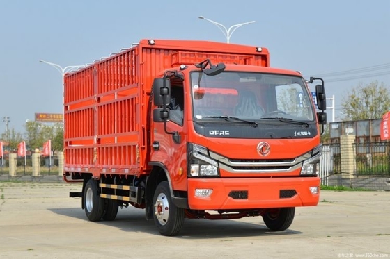 23 人気 0km 中古 ドンフェン D6-L 140HP 4.2m シングルライン軽トラック ESC