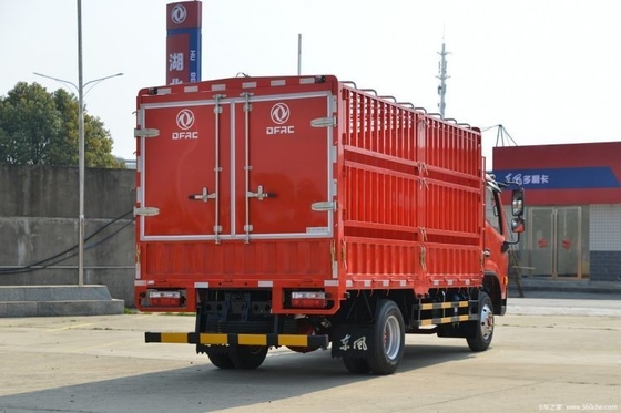 23 人気 0km 中古 ドンフェン D6-L 140HP 4.2m シングルライン軽トラック ESC