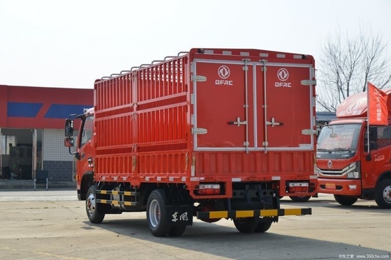 23 人気 0km 中古 ドンフェン D6-L 140HP 4.2m シングルライン軽トラック ESC
