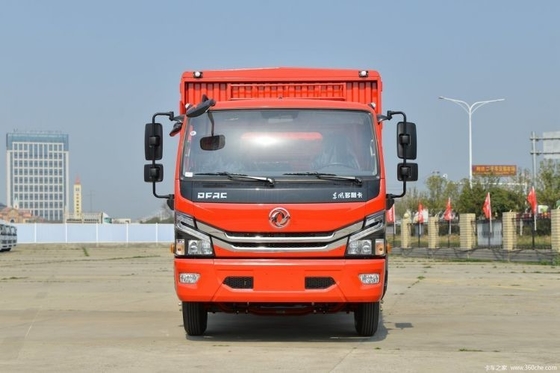 23 人気 0km 中古 ドンフェン D6-L 140HP 4.2m シングルライン軽トラック ESC