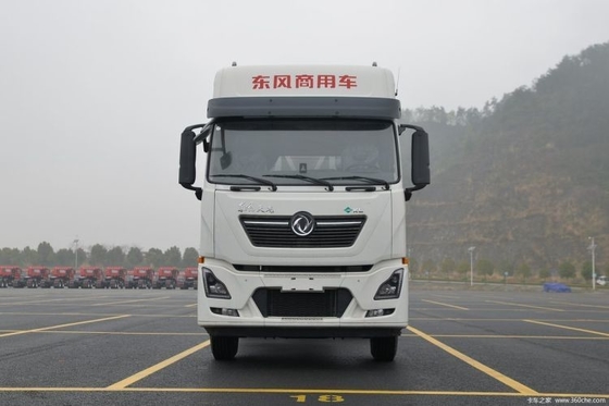 ストック ドンフェン 天龍 KL 重貨車 4*2 6*4 トラクションヘッド 普通の運転席