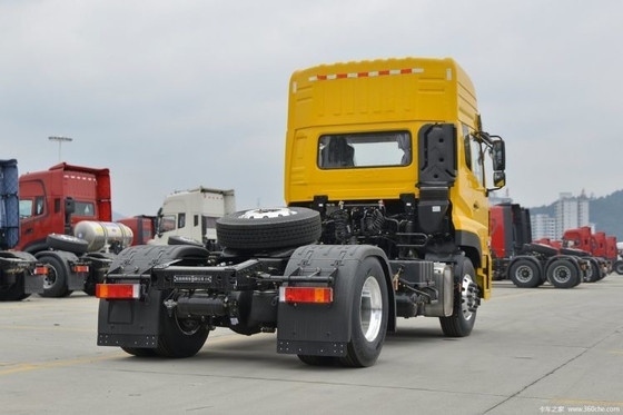 エクスプレス輸送 東フェン・ティアンロン VL 重貨車 4*2 6*4 ディーゼル トラクションヘッド