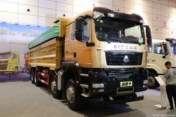 23 0 km シノトラック シトラック C7H 440HP 道路貨物輸送用 8X4 6X4 4X2