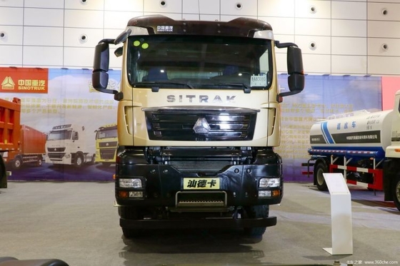 23 0 km シノトラック シトラック C7H 440HP 道路貨物輸送用 8X4 6X4 4X2