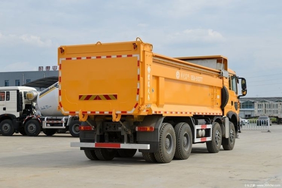 国産重型トラック HOWO TX 8X4 6X4 4X2 ダンプトラック 440馬力とクルーズコントロール