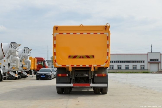 国産重型トラック HOWO TX 8X4 6X4 4X2 ダンプトラック 440馬力とクルーズコントロール