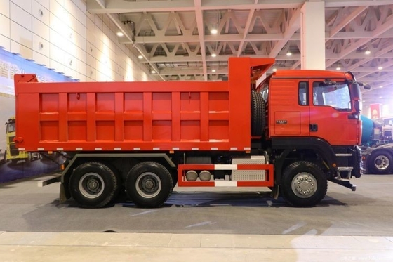 400HP シノトラック シャンデカ シトラック C7H 6X4 8X4 4x2 5.6m マニュアルトランスミッション