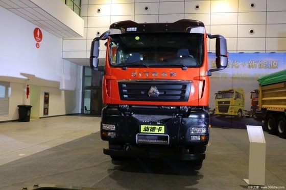 400HP シノトラック シャンデカ シトラック C7H 6X4 8X4 4x2 5.6m マニュアルトランスミッション