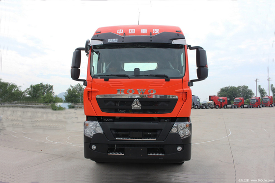 0km シノトラック HOWO TX7 6X4 4X2 6X2 CNG LNG トラクター クレアスコントロールと6シリンダー