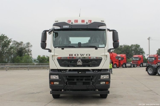 ブティック SinoTRUK HOWO TX7 0 km 6X4 4X2 6X2 CNG LNG トラクター トラック マルチメディアシステム