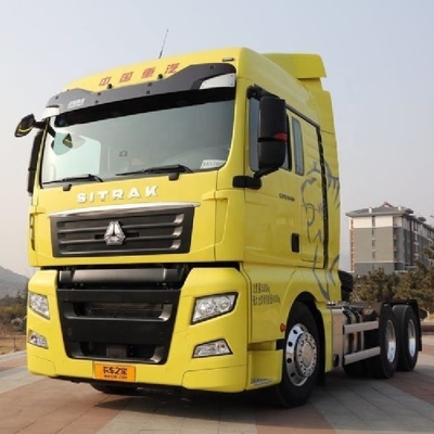 中古 Shandeka SITRAK C7H 重貨車 4*2 6*6 6*4 トラクションヘッド CNG LNG 特用トラック
