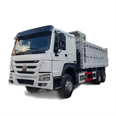 2023年 国営重型トラック HOWO TX 6X4 430馬力とマルチメディアシステム