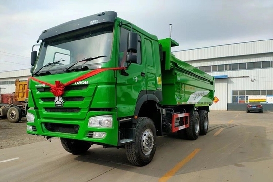 2023年 国営重型トラック HOWO TX 6X4 430馬力とマルチメディアシステム