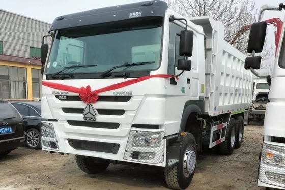 2023年 国営重型トラック HOWO TX 6X4 430馬力とマルチメディアシステム