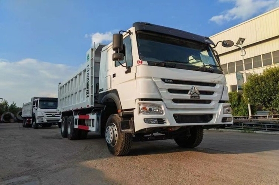 2023年 国営重型トラック HOWO TX 6X4 430馬力とマルチメディアシステム