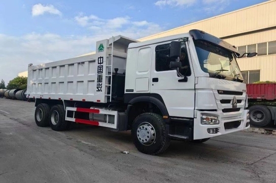 2023年 国営重型トラック HOWO TX 6X4 430馬力とマルチメディアシステム
