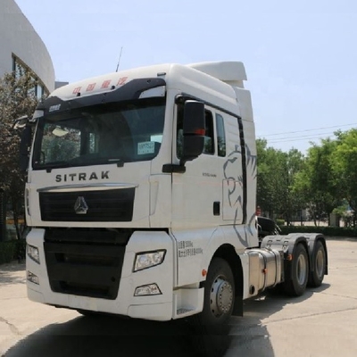 Shandeka SITRAK C7H 重型トラック 4*2 6*6 6*4 トラクションヘッド CNG LNG 特用トラック