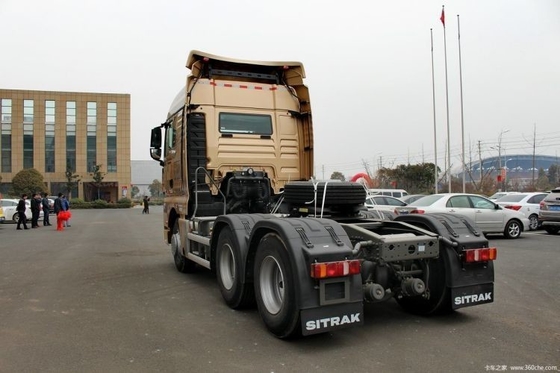 Shandeka SITRAK C7H 4*2 6*6 6*4 371 375 SinotruK CNG LNG トラック 物流輸送用