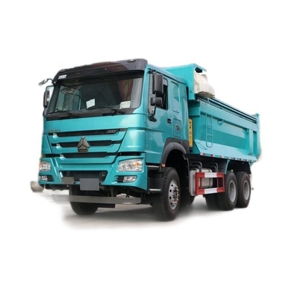 国営重貨車の10タイヤ 371 375hp 480hp 6X4 6mダンプトラック