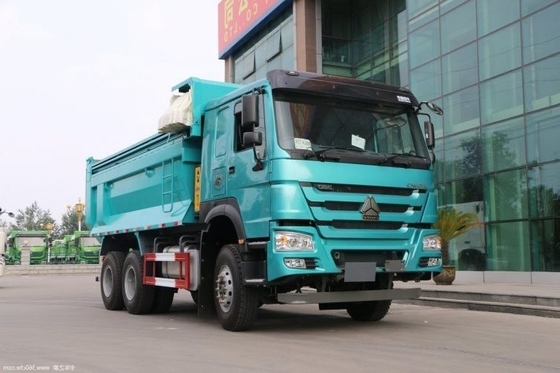 国営重貨車の10タイヤ 371 375hp 480hp 6X4 6mダンプトラック