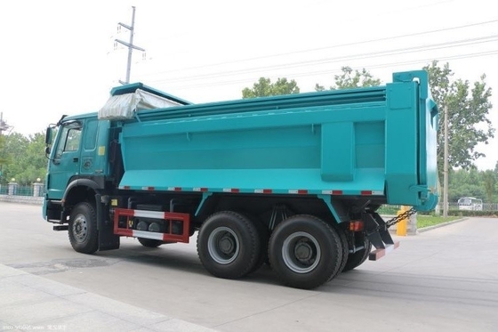 国営重貨車の10タイヤ 371 375hp 480hp 6X4 6mダンプトラック