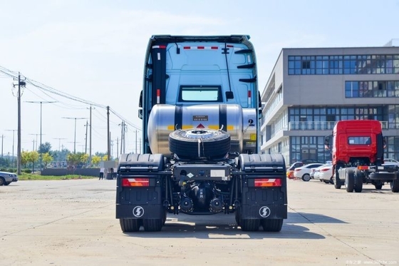Shaanxi Qi Delong X6000 4*2 6*6 6*4 371 375 CNG LNG トラクション トラック
